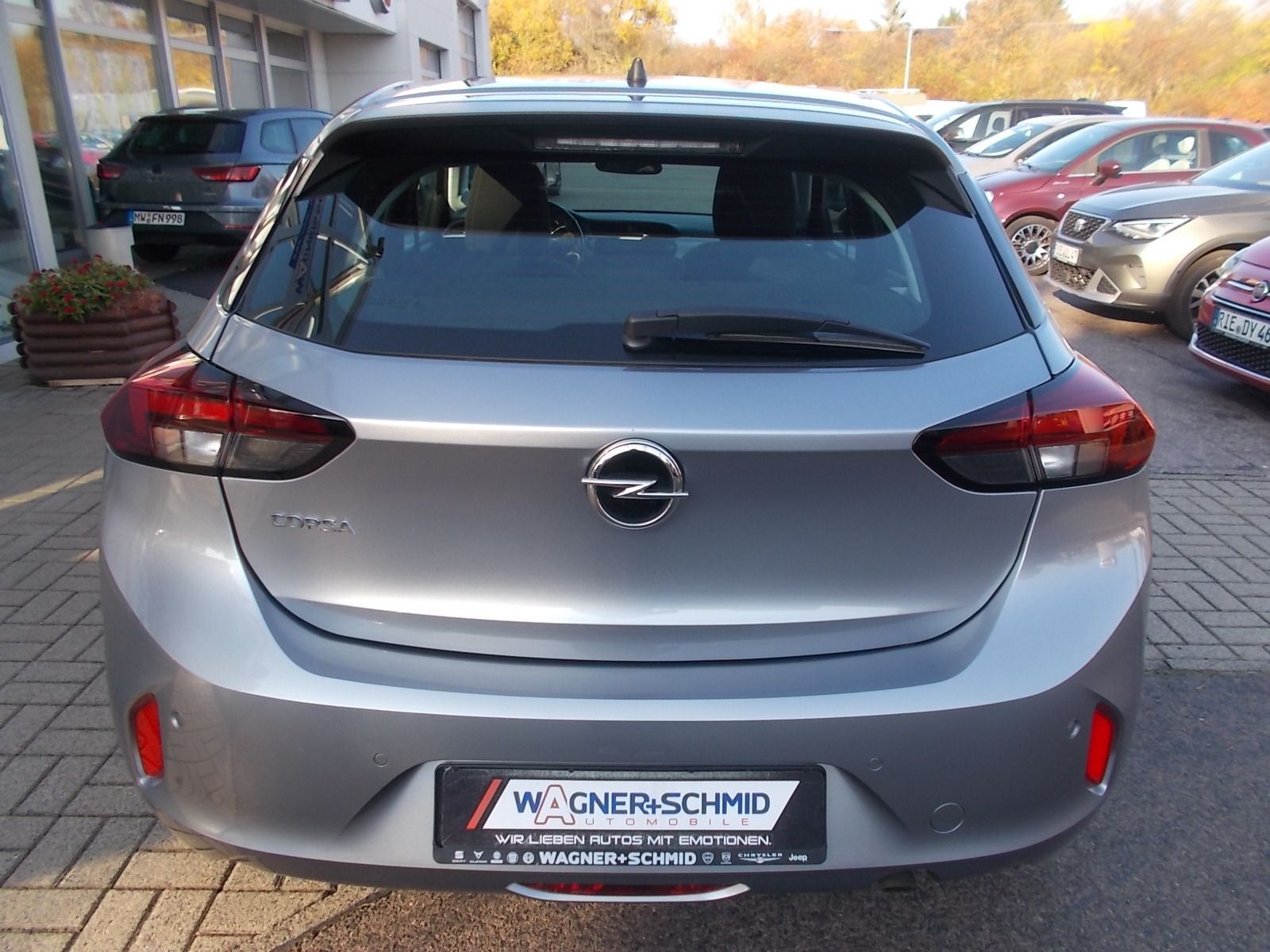 Fahrzeugabbildung Opel Corsa F 1.2 Edition