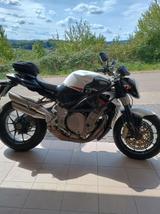 MV Agusta Brutale 910 - MV AGUSTA BRUTALE 910