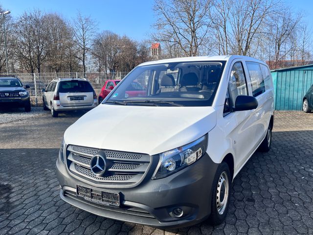 Mercedes-Benz Vito Mixto 114 CDI :Lang 6xSitze: Anh