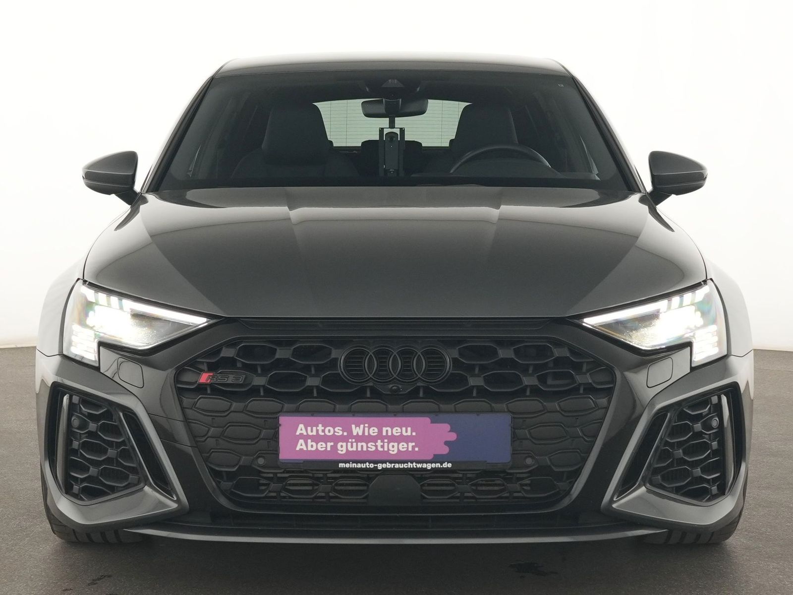 Audi RS3 Sportback Navi|Matrix-LED|RS-Sportabgasanlag foto 3