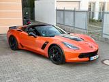 Corvette Z06 6.2 V8 Z06 MT7 Final Edition Z06 Schaltgetr. - Corvette Gebrauchtwagen in München