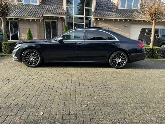 Mercedes-Benz S 350 d BlueTEC Lang AMG LINE 4MATIC panorama da