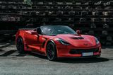 Corvette C7 Z06 Cabrio 6.2 V8 AT EU MY2019 red 3LT PDR