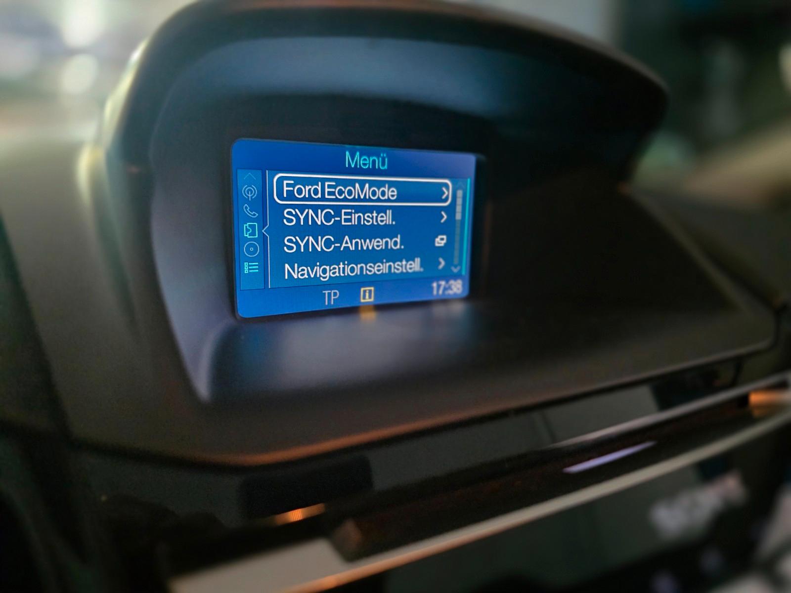 Ford Fiesta Titanium*AUTOMATIK