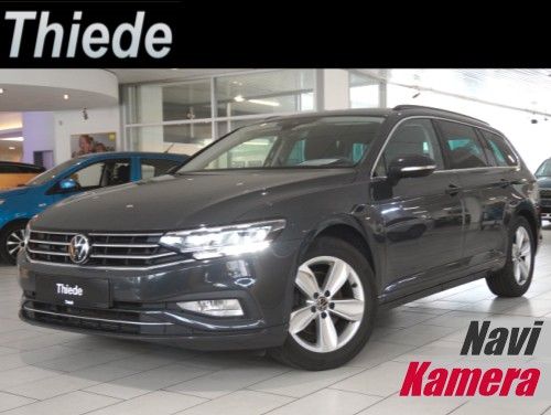 Volkswagen Passat Var. 2.0D BUSINESS DSG NAVI/LED/KAMERA/SH