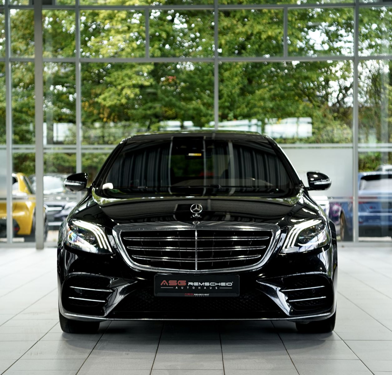 Mercedes Benz S 560