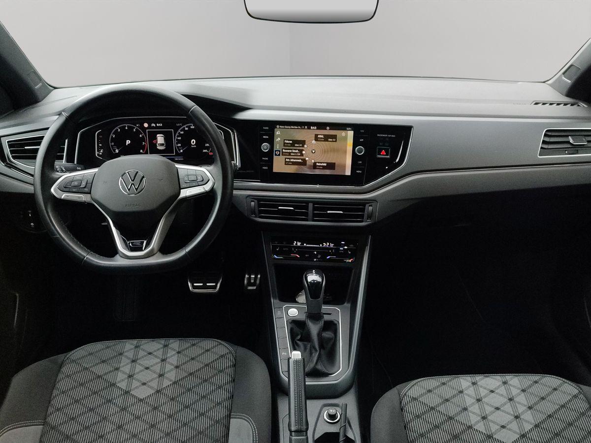 Volkswagen Taigo R-Line 1.0l TSI OPF +IQ.DRIVE+RFK+NAVIGATI, миниатюра 11