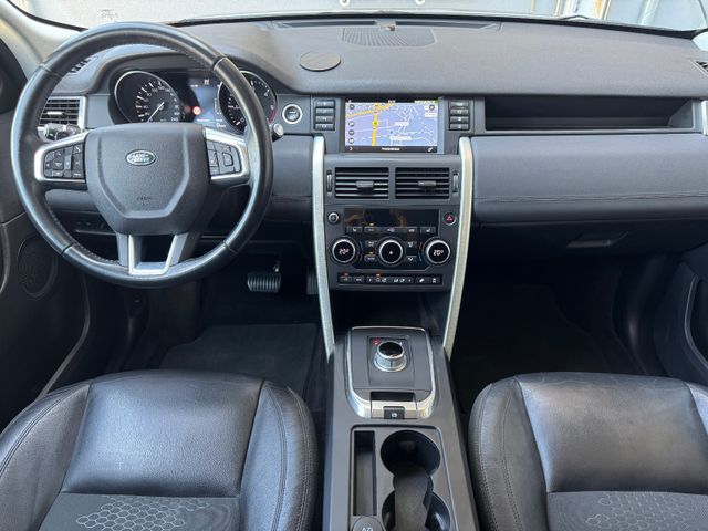Land Rover Discovery Sport SE AWD