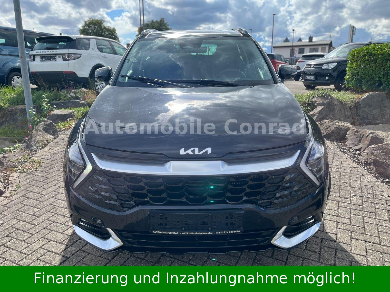 Kia Sportage Spirit Panorama/Sitzkühlung/Leder/R-Kam