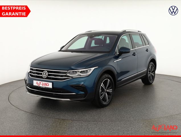Volkswagen Tiguan 2.0 TDI Elegance 4Motion AHK ACC Navi LED