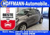 Smart ForFour passion Allwetter,Pano,AHK,Klima - gebrauchte Smart ForFour aus dem Jahr 2019