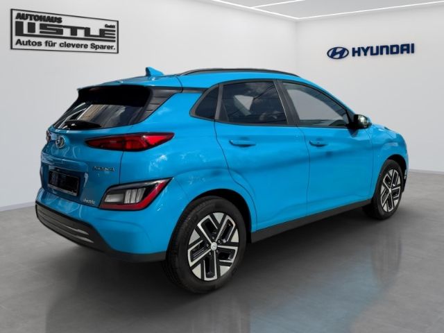 Fahrzeugabbildung Hyundai KONA Trend Elektro 2WD Navi Soundsystem LED ACC