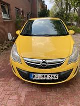 Opel OPEL CORSA 2014 10,000km auf neun Motor - Opel Corsa: Motor
