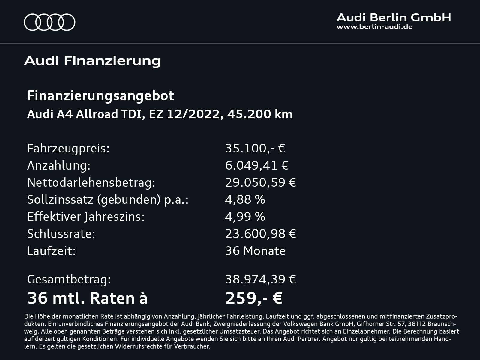 Audi A4 Allroad - Bild 2