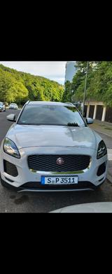 Jaguar JAGUAR E-PACE P250 S - Jaguar E-Pace: Automatik