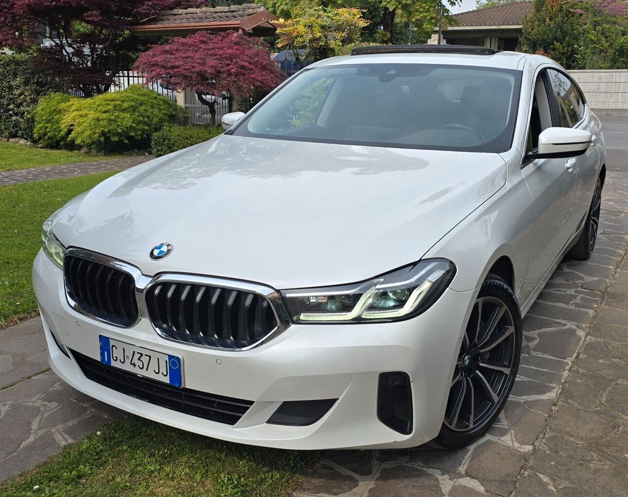 2022 BMW 630