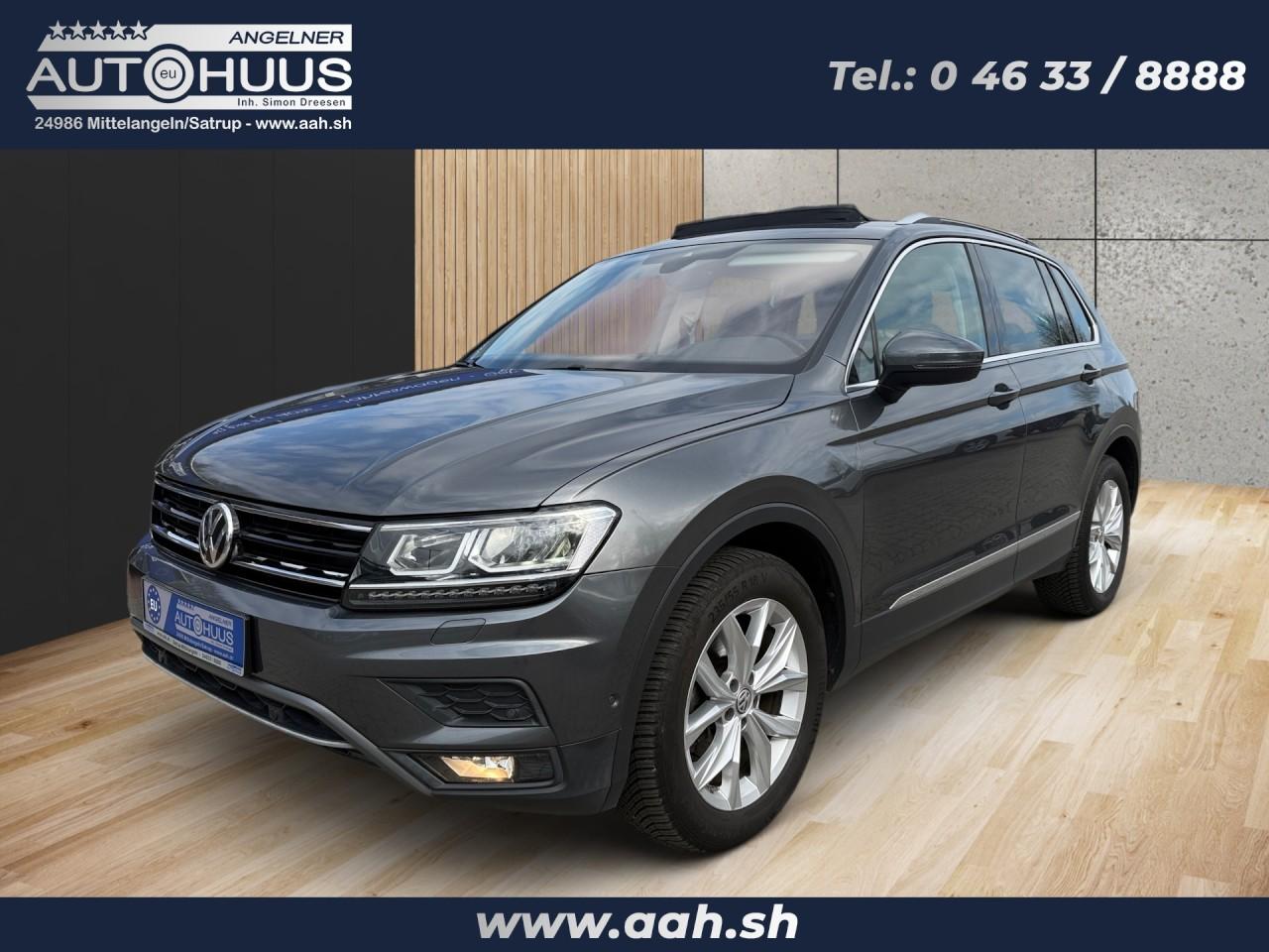 Volkswagen Tiguan 1.4 TSi Offroad 4Motion DSG Klima Navi