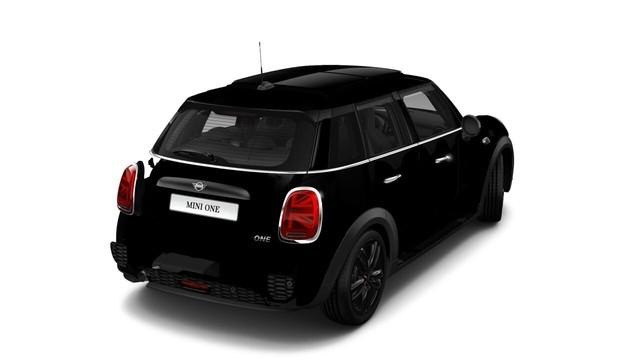 MINI One Panorama Klimaaut. PDC Sitzhzg. Vorn ISOFIX