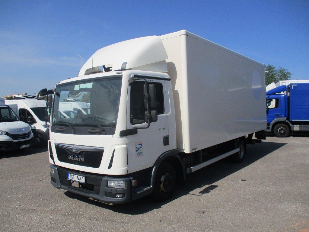 MAN TGL 7.180