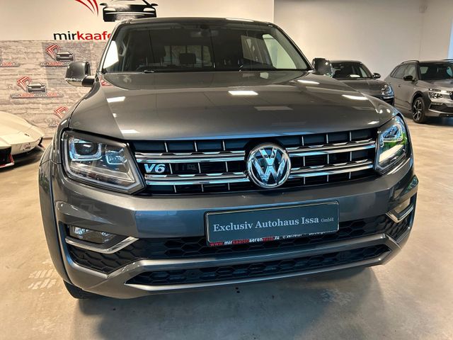 Volkswagen Amarok Highline DoubleCab 4Motion