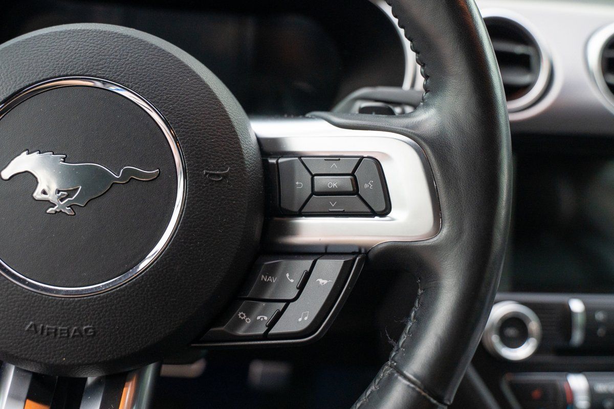 Ford Mustang (GT 5.0 Garantie 7J/100tkm, 1.Hand, Topzu)