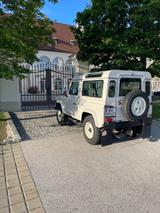 Land Rover Defender 90 SW - - Land Rover aus 1997
