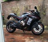 Honda CBR 650 F - HONDA CBR 650F