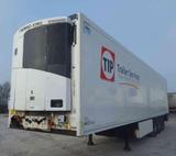 Krone Trailer Reefer Double Stock Straight - Krone Trailer
