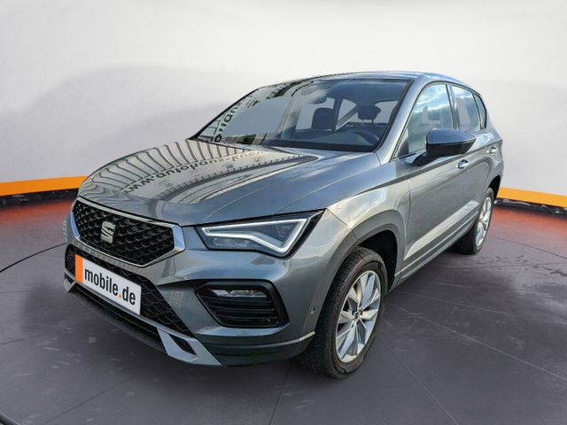 Seat Ateca Style 1,5 TSI DSG Navi+ACC+AHK+Shzg.+17´´