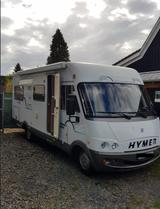 HYMER / ERIBA / HYMERCAR B654 - Solar*Sat-TV*Markise*L-Sitzgr. - HYMER / ERIBA 654