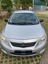 Toyota Corolla 1.6 VVT-i Klima - gebrauchte Toyota Corolla aus dem Jahr 2009