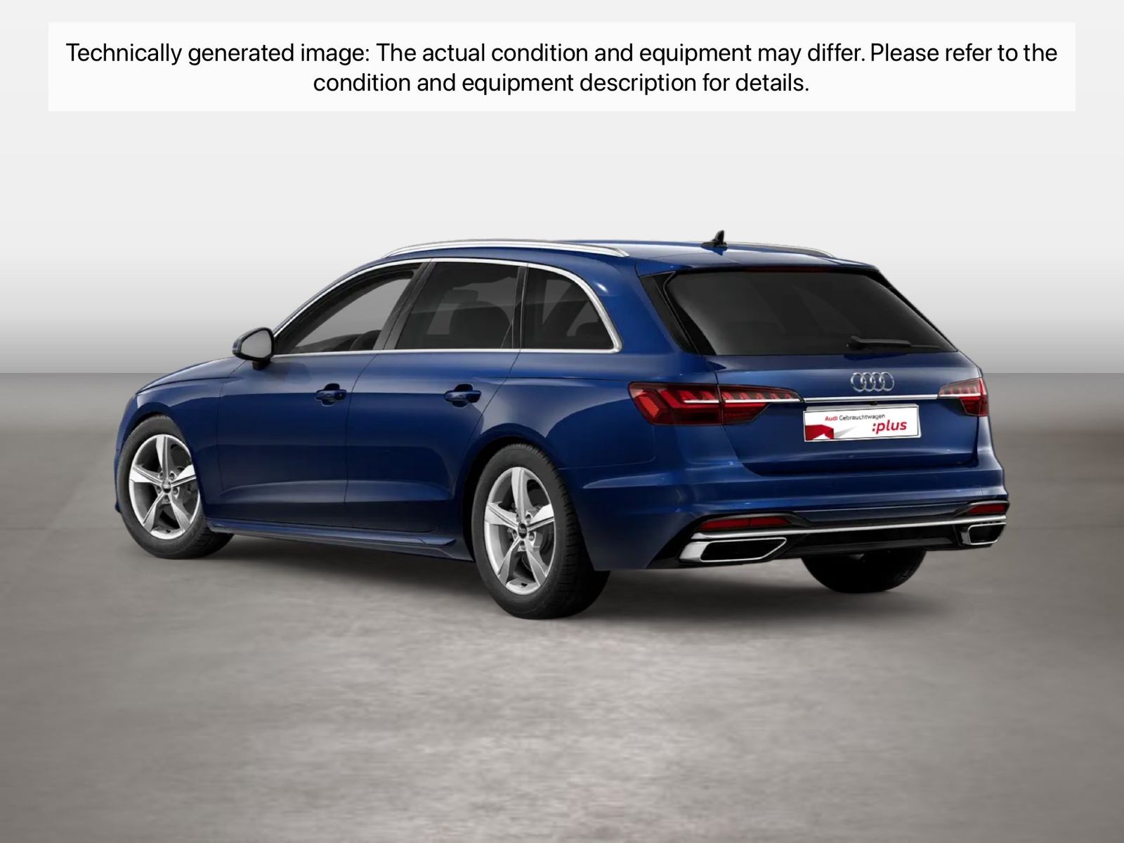 Audi A4 - Bild 3