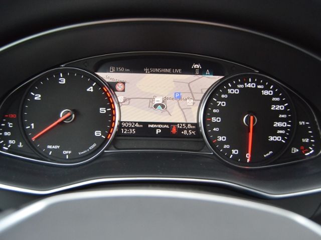 A6 Avant Sport 50 TDI qu. Tiptr. LUFT/AHK/LED/NA