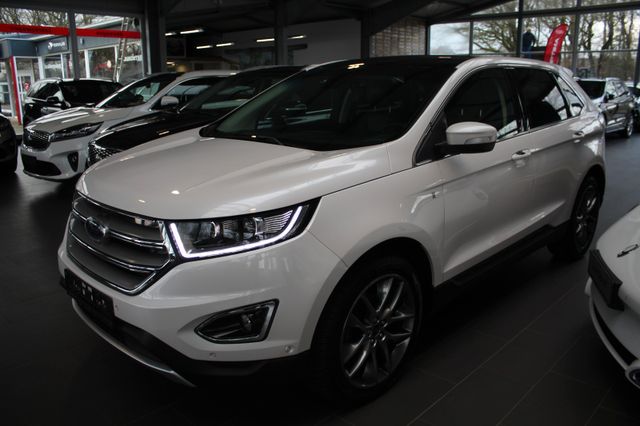 Ford Edge Titanium 4x4(PANO, Business Paket, Leder)