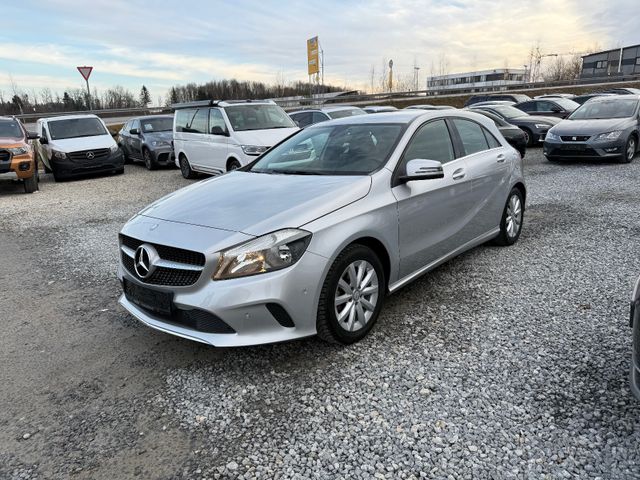 Mercedes-Benz A 180 A -Klasse A 180 CDI / d BlueEfficiency