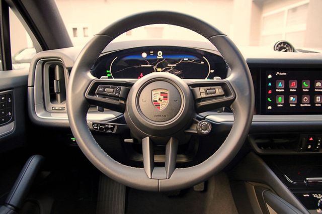 Porsche Cayenne Coupe E-Hybrid*22"RS-Spyder,Luft,ACC*