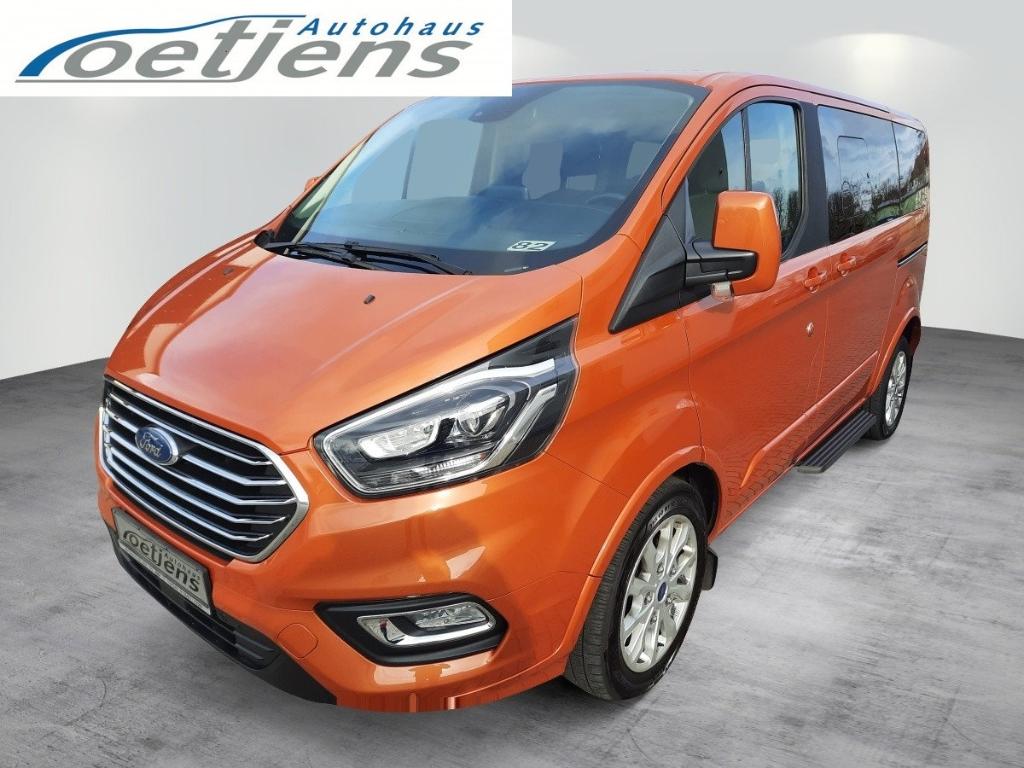 Ford Tourneo Custom L1 Titanium Rückf. HID.Xenon BLIS