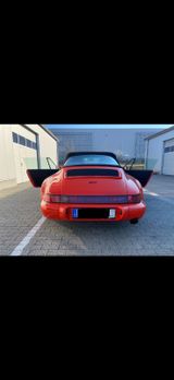 Porsche 964 - Porsche 964 aus 1991