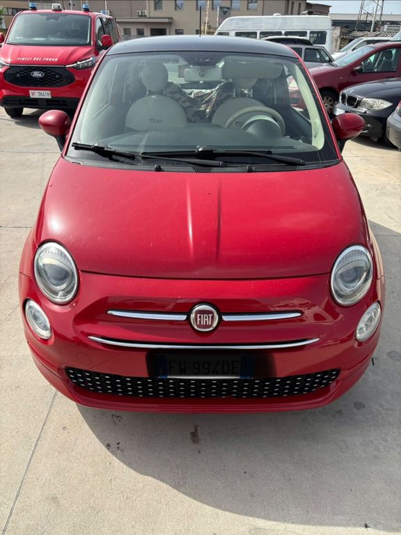 Image of Fiat 500