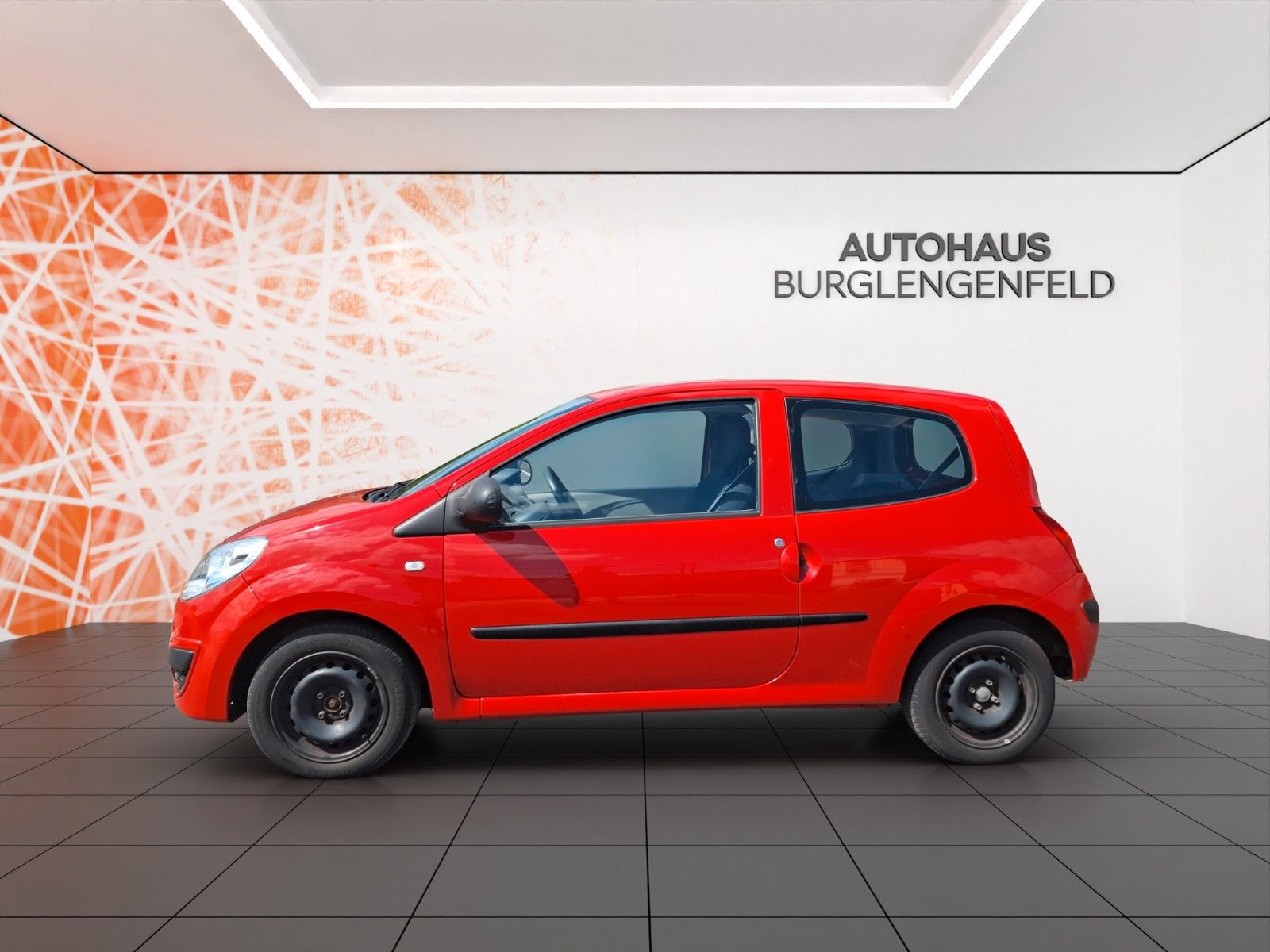 Fahrzeugabbildung Renault Twingo Authentique ! Klima ! TÜV NEU !