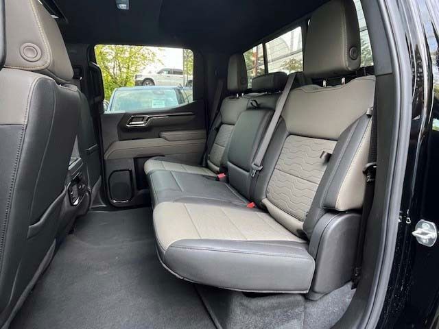 Chevrolet Silverado 1500 Crew Cab ZR2 6.2l 4.99%