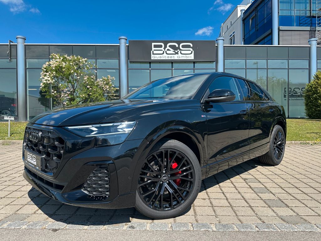 Audi Q8 50TDI quattro ACC,HUD,PANO,B&O,LUFT,AHK,22