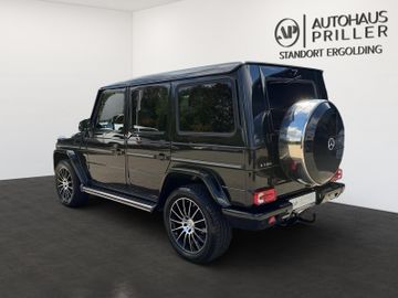 Mercedes G 500 - 8