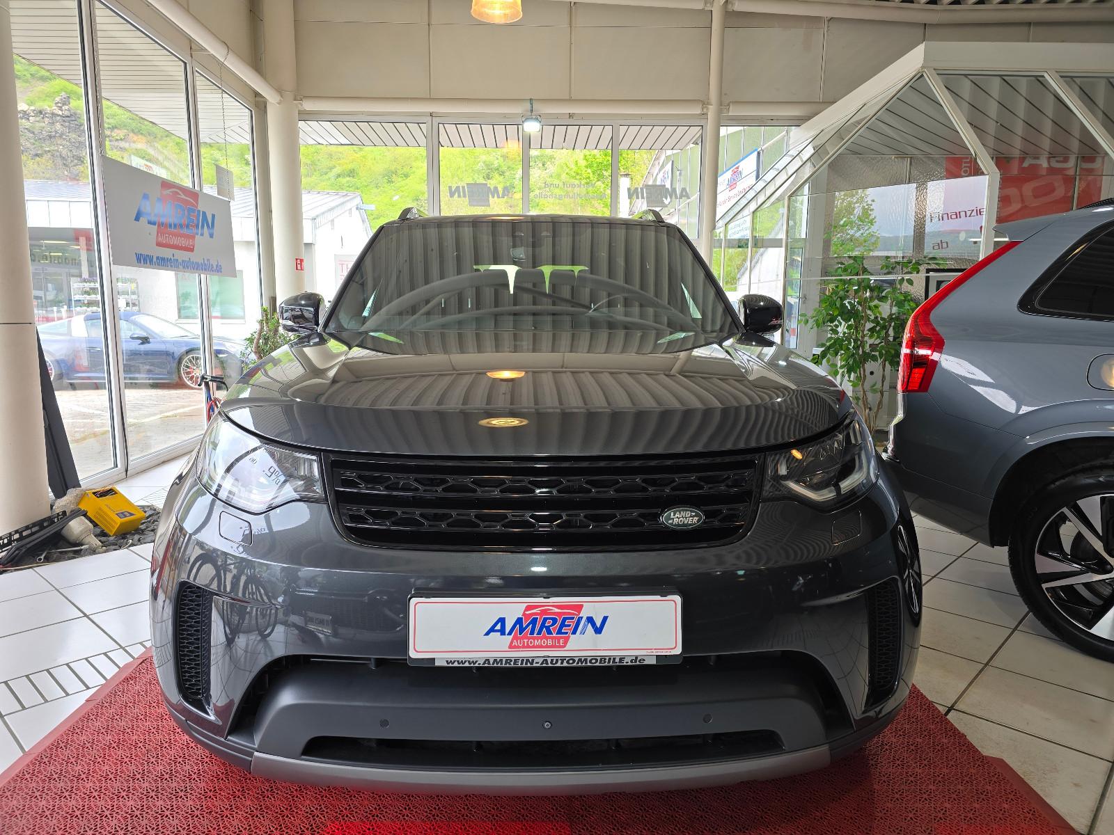 Land Rover Discovery5 HSE SDV6+LED+AHK+NAVI+360° KAMERA+