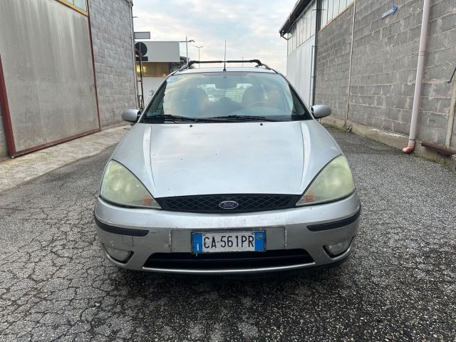 Ford Focus 1.8 TDDi cat SW Ambiente