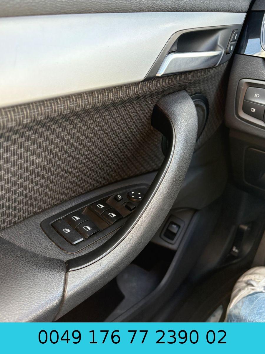 BMW X1 sDrive 20 i Advantage*SERVICE-TÜV NEU*NAVI*
