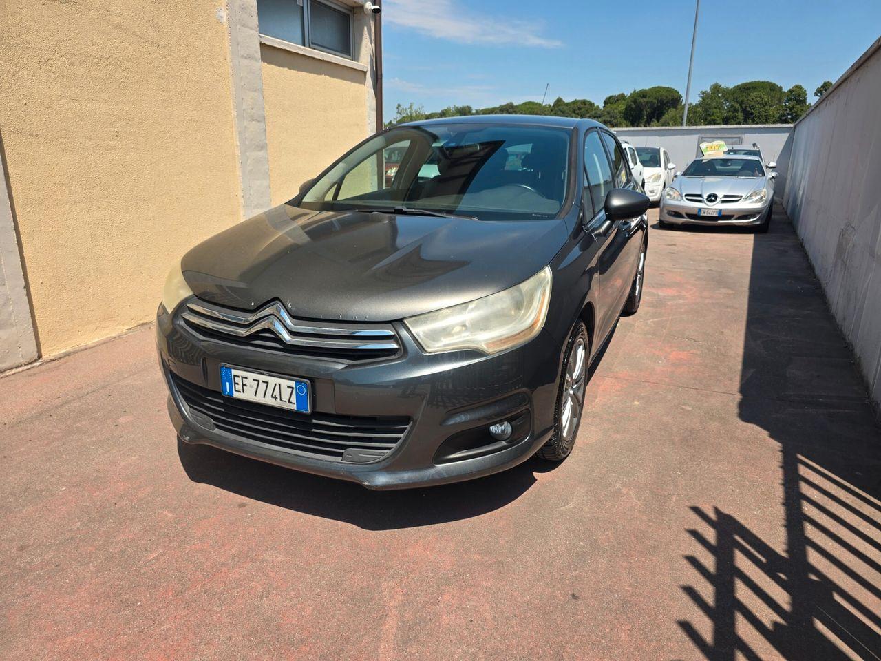 Citroën C4