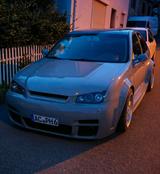 Volkswagen VW Bora Widebody Kit Breitbau 20.000 WG E... - Volkswagen Bora: 2.0