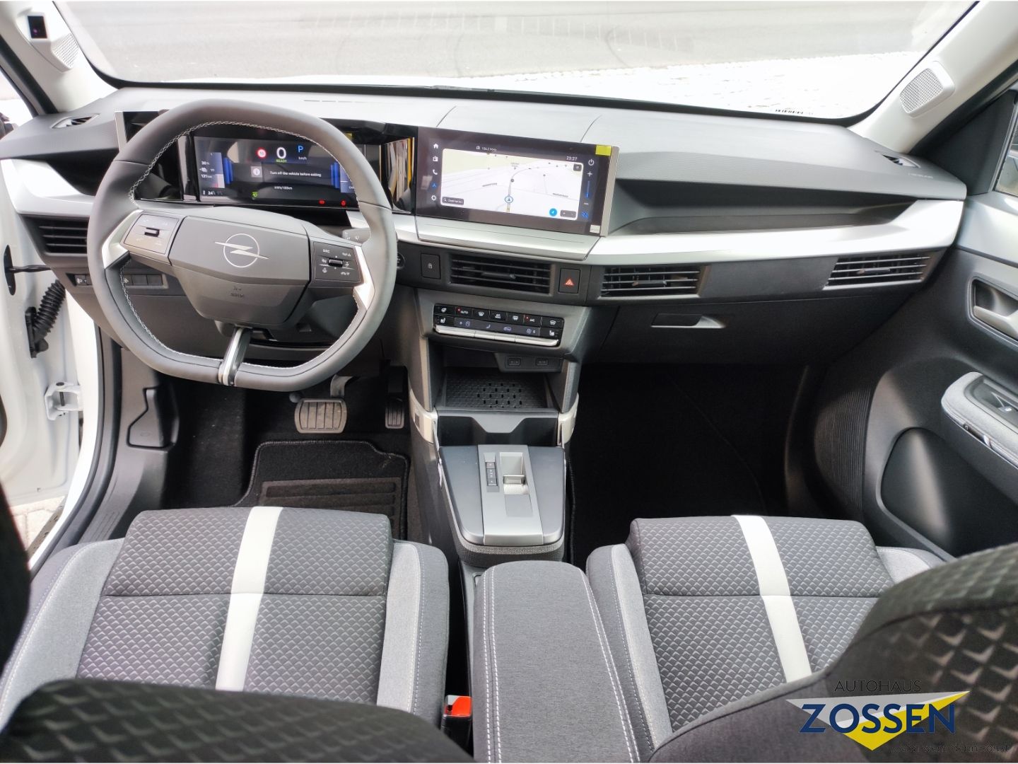 Opel Frontera - Bild 10