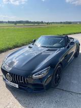 Mercedes-Benz AMG GT C Roadster  - Mercedes-Benz AMG GT C von privat